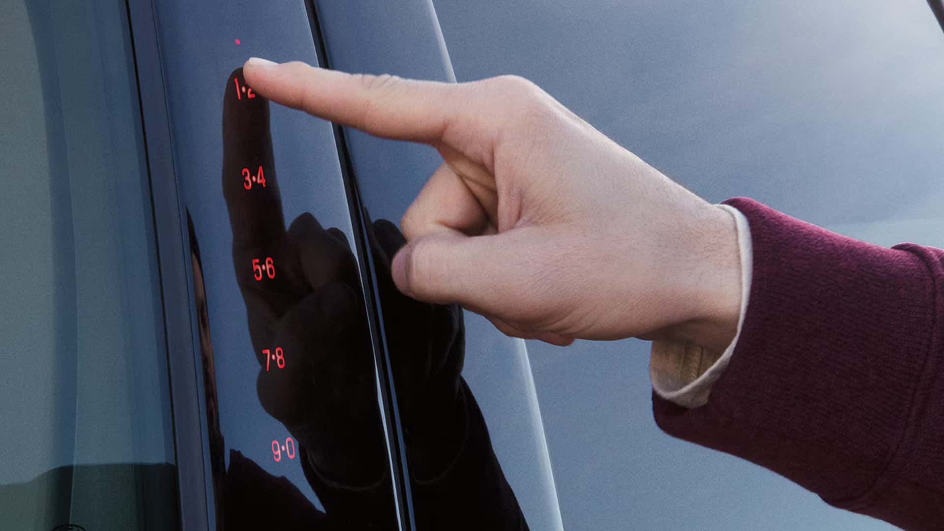 The 2025 Ford F-150 Ditches Its Iconic Keypad