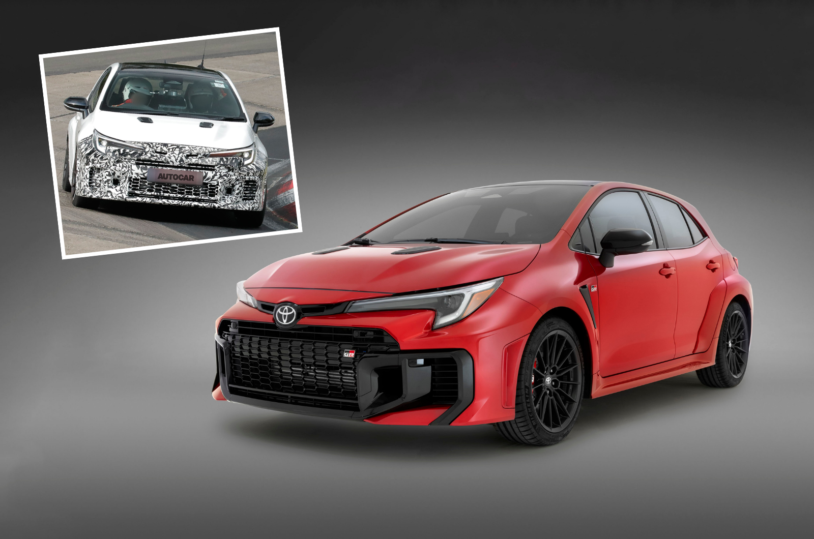 Toyota GR Corolla for Europe looks likely as prototypes hit the ‘Ring