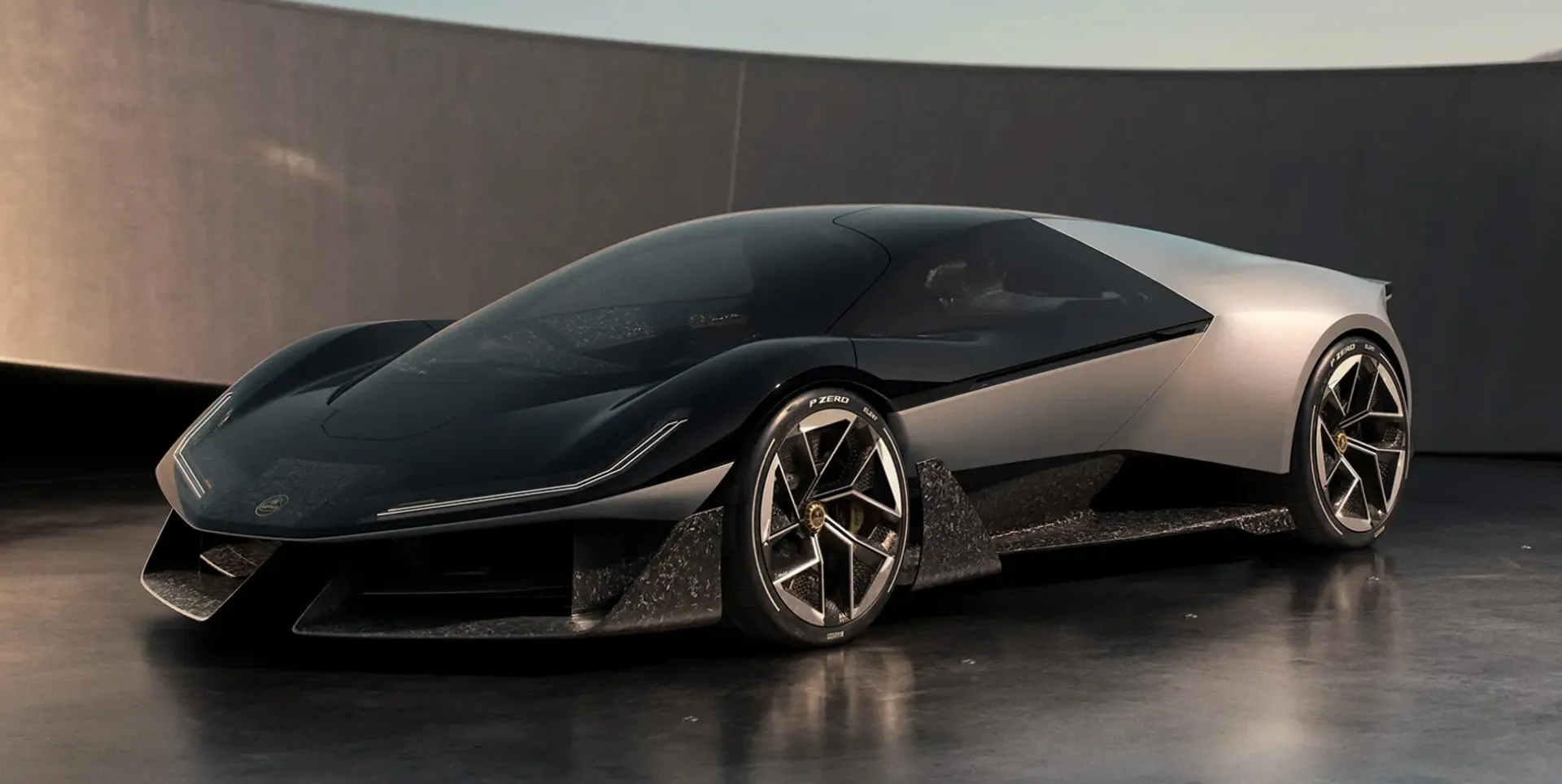 Lotus Theory 1 previews future sports car design direction