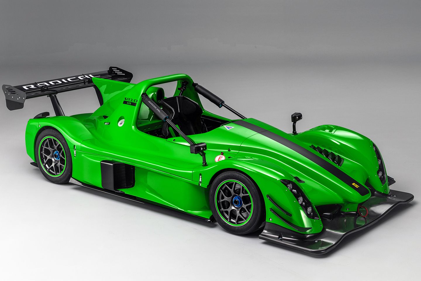 Radical updates SR3 and SR10 for 2025