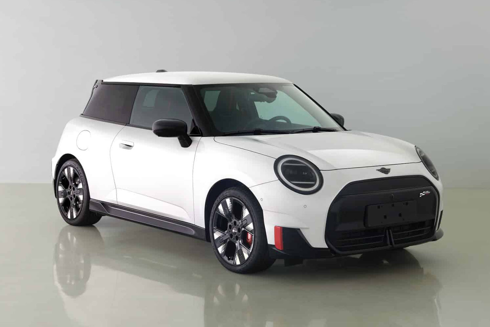 Electric Mini John Cooper Works gets 255bhp motor, sportier styling