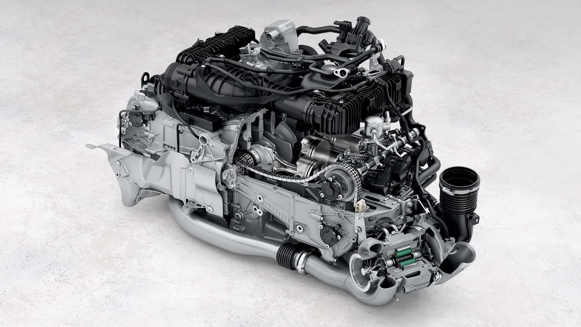 Porsche’s Idea for a Six-Stroke Internal Combustion Engine Looks Brilliant