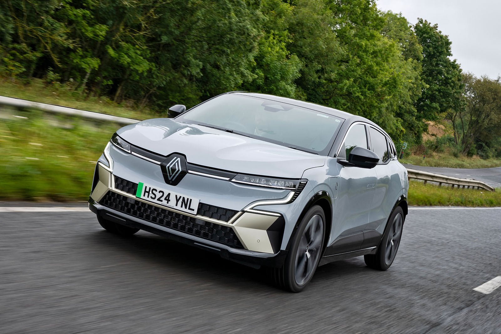 Renault Megane E-Tech Electric Review 2024, Price & Specs