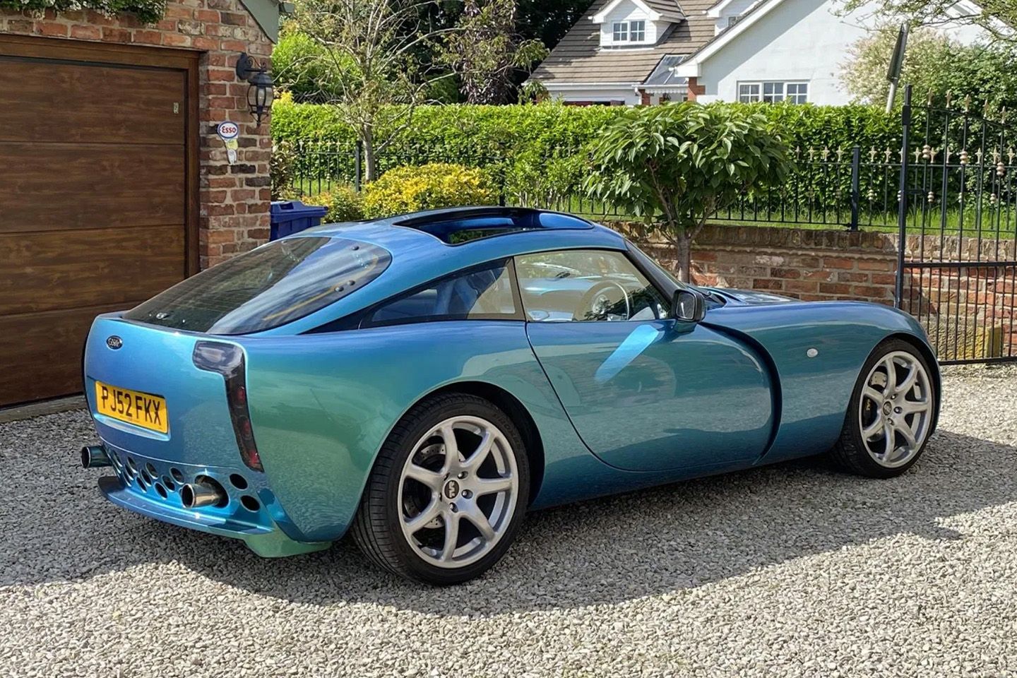 TVR T350 prototype | PH Private Area