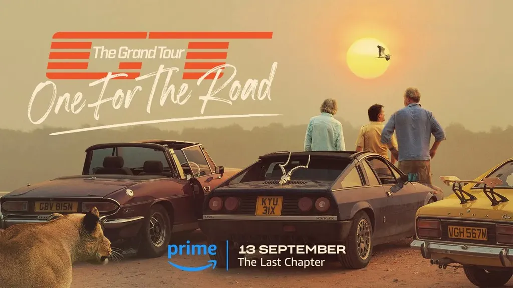 Amazon’s “The Grand Tour” will continue with new hosts